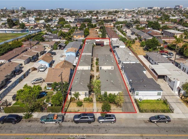 10901 S Freeman, Inglewood, CA 90304