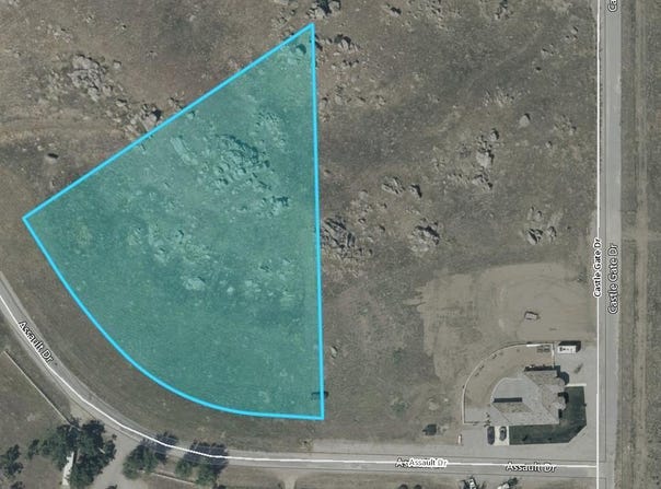 10 Assault Drive, Tehachapi, CA 93561