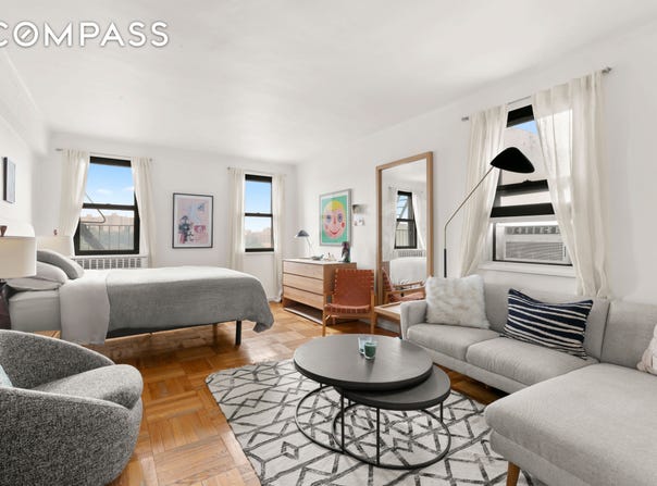 90 Park Terrace E, New York, NY 10034