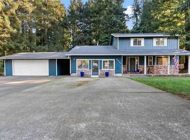 225 Kaitie Lane, Crescent City, CA 95531