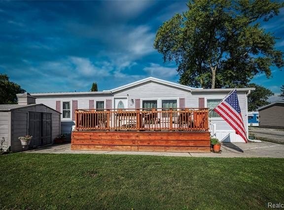 5203 Main #177 Street, Lexington Twp, MI 48450