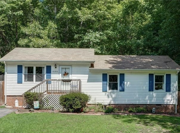 1030 Haywood Street, Eden, NC 27288