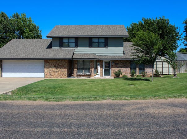 623 Skyline Drive, Borger, TX 79007