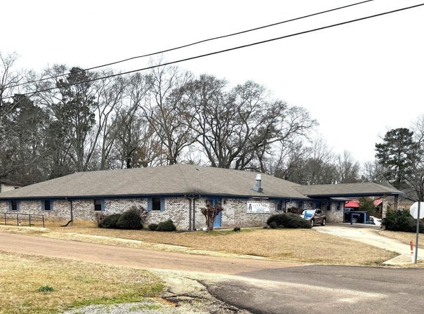 1136 Labranch Street, McComb, MS 39648