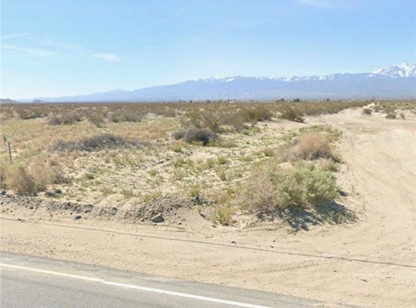 Vac/Vic, Black Butte, CA 93591