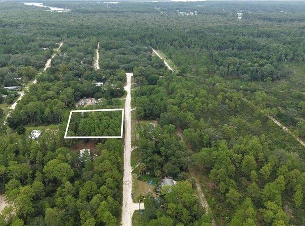 119 Fox Den, Satsuma, FL 32189