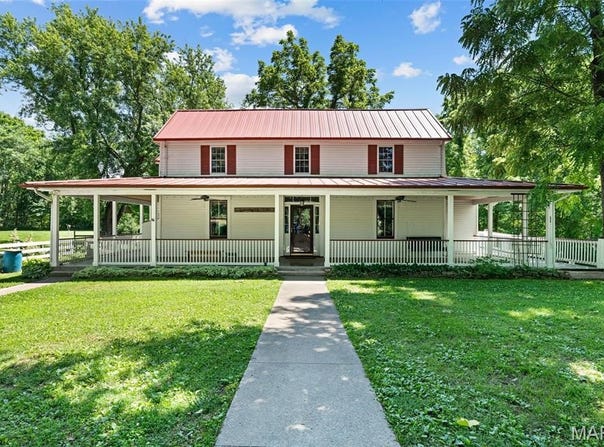 1748 Spreckelmeyer Road, Berger, MO 63014