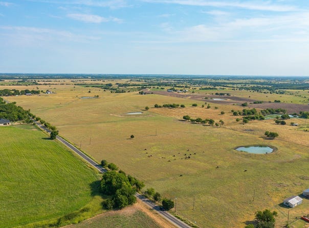 TBD Lot 6R Valek Road, Ennis, TX 75119