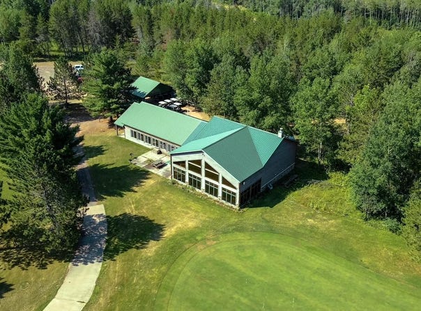 6809 E Fire Hill Road, Gordon, WI 54838