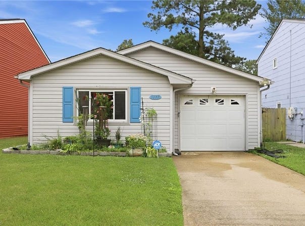 1277 New Land Drive, Virginia Beach, VA 23453