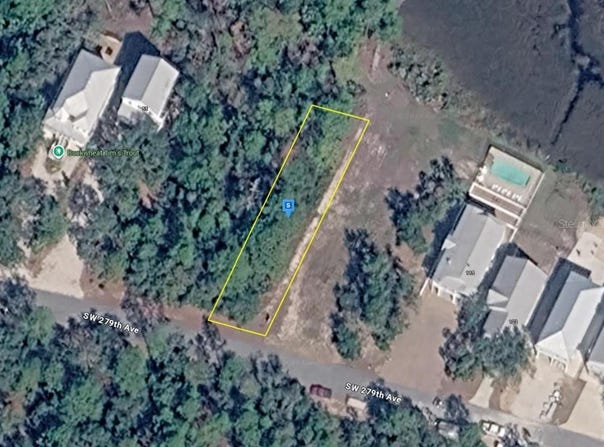 85 SW 279TH AVENUE, STEINHATCHEE, FL 32359