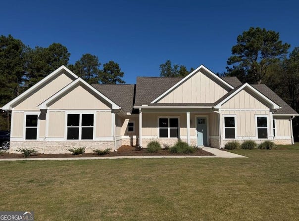 121 Marshall Road NE, Milledgeville, GA 31061