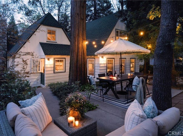 202 Maple Drive, Lake Arrowhead, CA 92352