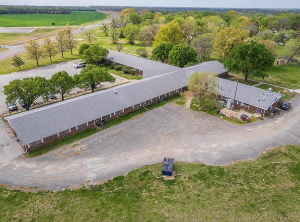 619 US Highway 77, Douglass, KS 67039