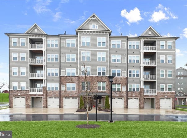 3422 ANGELICA WAY #103, FREDERICK, MD 21704