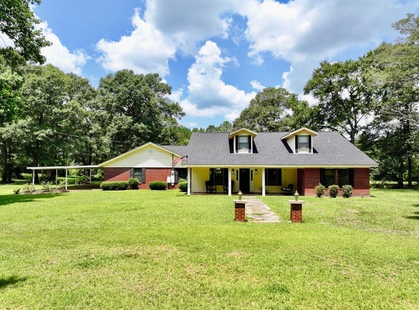 831 Pully Road, Calvert, AL 36513