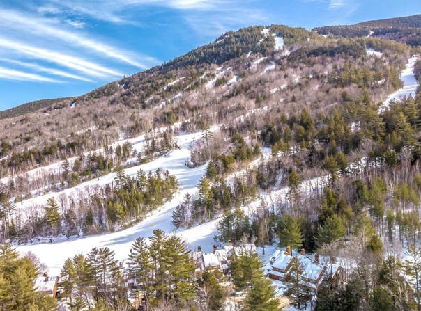 13 Mountainside At Attitash Road, Bartlett, NH 03812