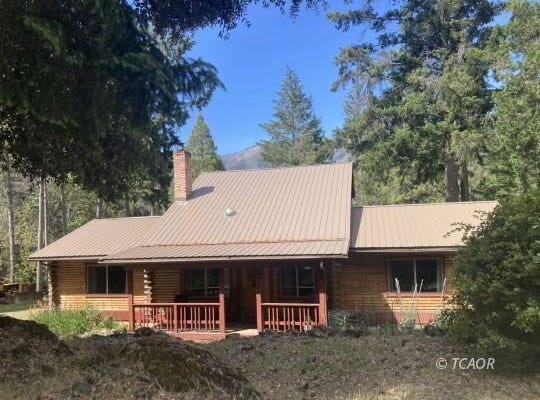 1004 Friedrich Rd, Burnt Ranch, CA 95527