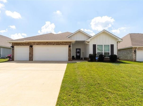 10439 Heritance Road, Mobile, AL 36608