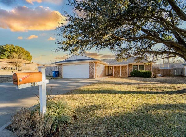 2403 Sha Lane, Breckenridge, TX 76424