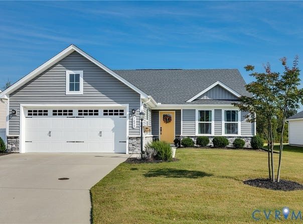 7490 E Danube Loop, New Kent, VA 23124