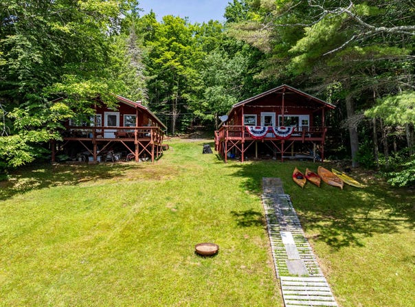 120 Fedder Road, Old Forge, NY 13420