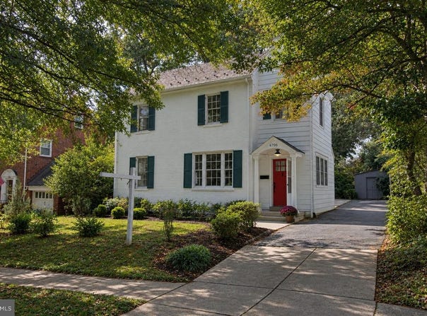 6706 44TH Avenue, HYATTSVILLE, MD 20782
