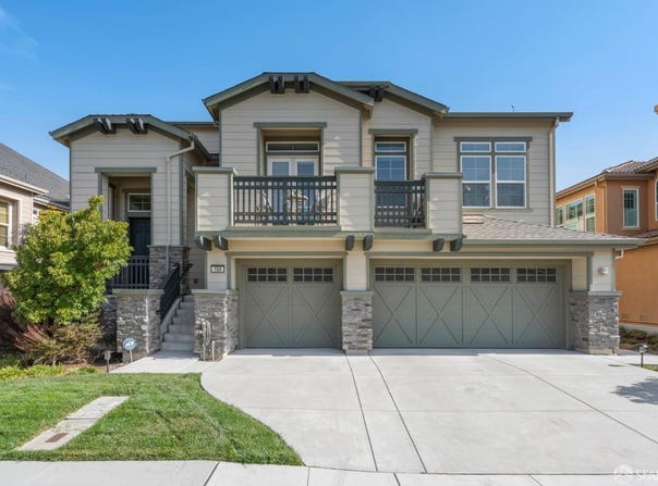 150 Elderberry Lane, Brisbane, CA 94005