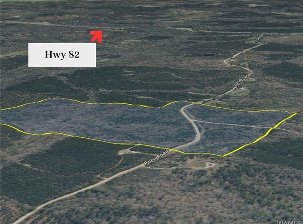 Price Road, Reform, AL 35481