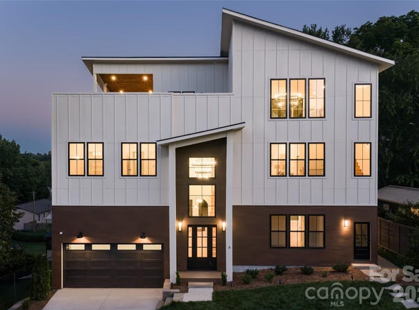 6 Dailey Drive, Asheville, NC 28801