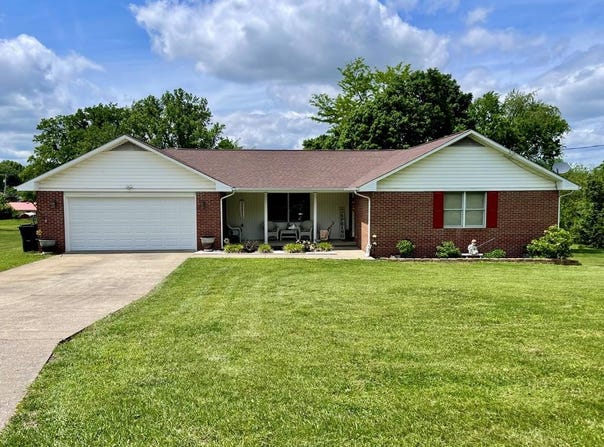 401 Centennial Drive, Princeton, KY 42445