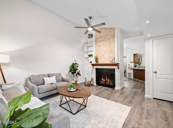 4357 W Pyracantha Drive, Tucson, AZ 85741