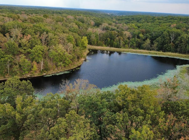 County Road 427, Cross Timbers, MO 65634