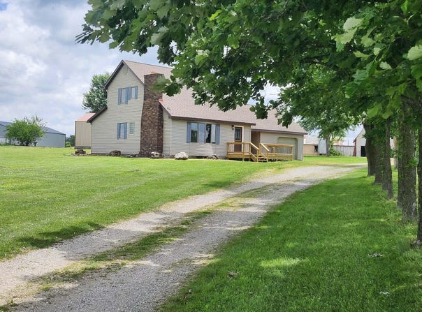 1322 95 Highway, Mountain Grove, MO 65711