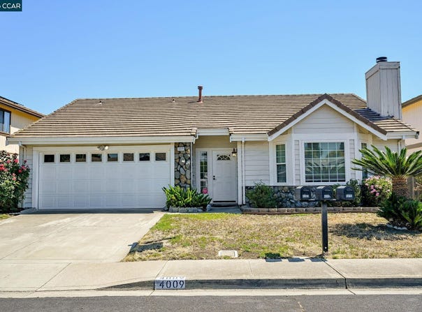 4009 Denver St, Concord, CA 94521