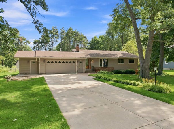 5308 FOREST CIRCLE N, Stevens Point, WI 54481