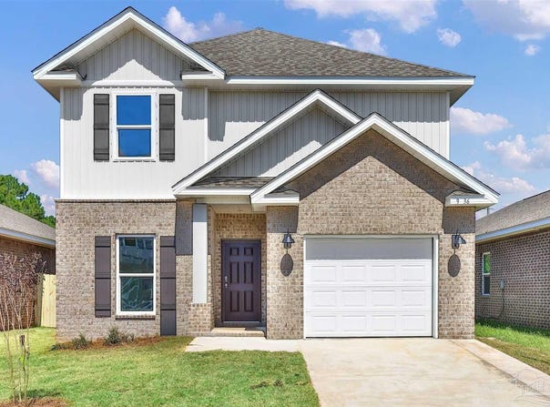 2985 Ironweed Cir, Cantonment, FL 32533