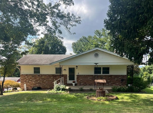 10329 OLD ANNAPOLIS RD, WALKERSVILLE, MD 21793