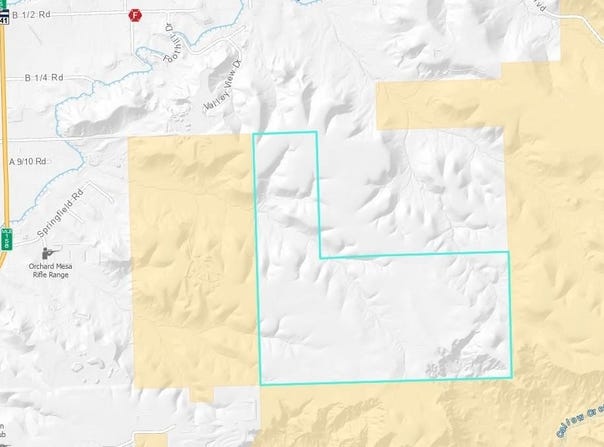 B Road, Grand Junction, CO 81503