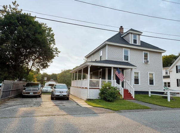 8 Henry Street, Claremont, NH 03743
