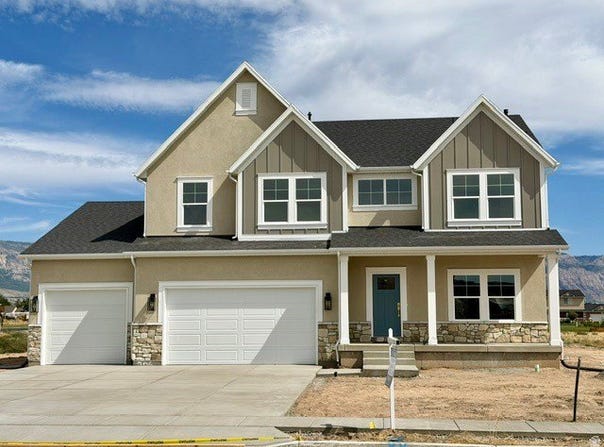 1868 N 4475 W, Plain City, UT 84404