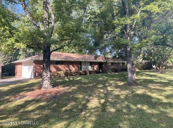 701 Memory Lane, Tylertown, MS 39667