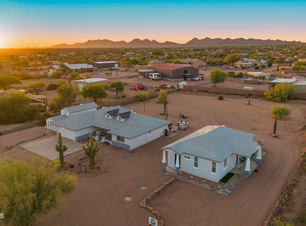 5770 E 22nd Avenue, Apache Junction, AZ 85119
