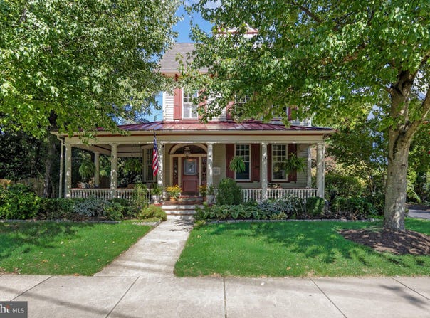 331 CHESTER Avenue, MOORESTOWN, NJ 08057