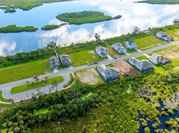 47 CORONADO Road, FLAGLER BEACH, FL 32136