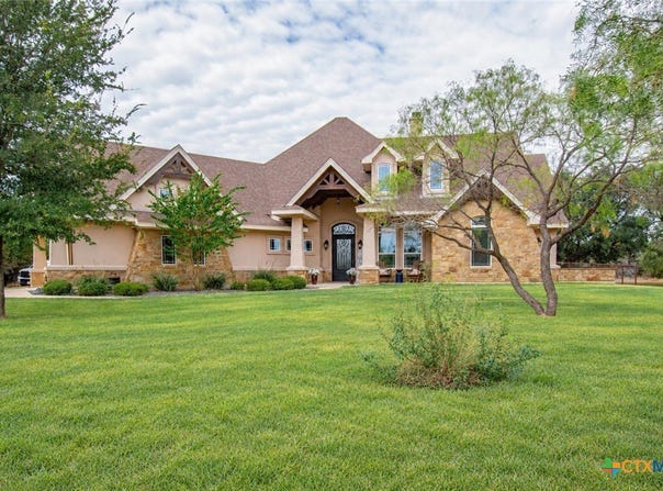 1160 Long Meadow Drive, Salado, TX 76571