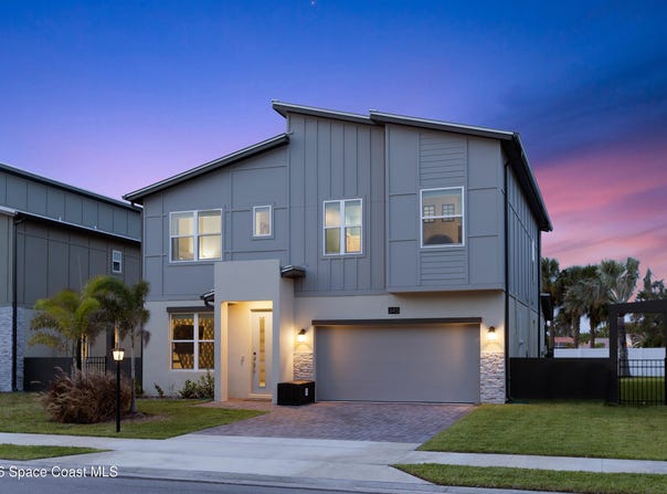 345 Strand Drive, Melbourne Beach, FL 32951
