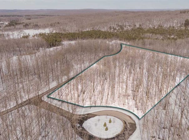 TBD S BLACK ROCK, HARBOR SPRINGS, MI 49740