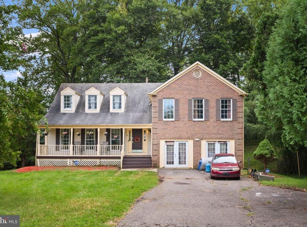 10909 GOLF COURSE Terrace, BOWIE, MD 20721