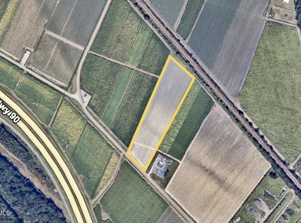 673 Yokley Road lot: 8C, Franklin, LA 70538
